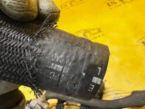 PRZEWÓD RURA RURKA WĄŻ WODY FORD EXPLORER MK6 3.3 V6 FHEF HYBRID