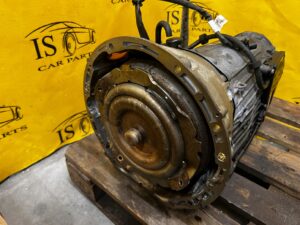 SKRZYNIA BIEGÓW AUTOMAT MERCEDES X166 GL 550 4.7 V8