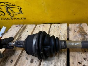 PÓŁOŚ PRZÓD LEWY PRZEDNIA LEWA CITROEN C4 PICASSO II PEUGEOT 308 II