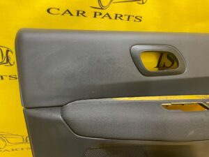 BOCZEK TAPICERKA DRZWI WELUR PRAWY PRZÓD PEUGEOT 3008 I