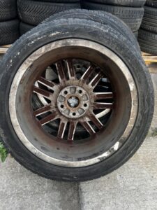 KOŁA FELGI OPONY LETNIE AUDI A3 8P 225/45 R17