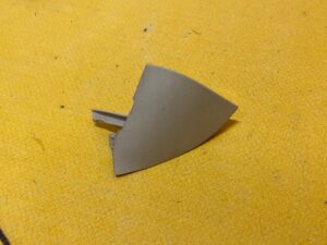 OSŁONA PLASTIK ZAŚLEPKA MERCEDES W257