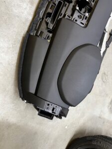 DESKA KONSOLA AIRBAG PODUSZKI 4X PASY NAPINACZE LAND ROVER DISCOVERY V L462