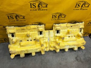 WYKŁADZINA PODŁOGA DYWAN TYŁ 2 RZĄD C4 PICASSO II