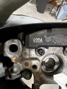 NOWA KIEROWNICA SKÓRA MULTIFUNKCJA NISSAN X-TRAIL T32 PRZEDLIFT