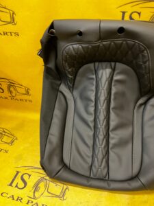 POSZYCIE FOTELA KANAPY TYŁ PRAWY PRAWA SKÓRA MERINO SCHWARZ BMW X5 G05 NOWE OEM