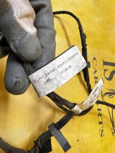 WIĄZKA INSTALACJA OKABLOWANIE CHEVROLET CORVETTE C5 97-04