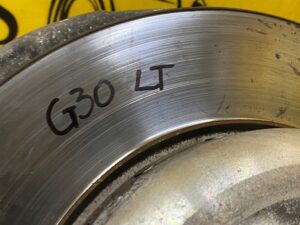 ZWROTNICA TYLNA TYŁ LEWA BMW 5 G30 X-DRIVE