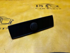 OSLONA TUNELU ŚRODKOWEGO TYLNA GNIAZDO ZAPALNICZKI BMW X5 E70 X6 E71