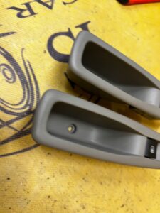 PRZYCISK PRZEŁĄCZNIK SZYBY DRZWI TYŁ PRAWY LEWY RENAULT ZOE I Z.E.