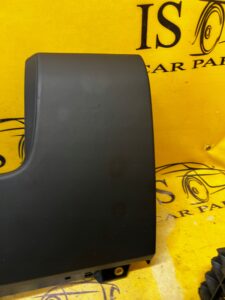 OSŁONA ZAŚLEPKA DESKI POD KIEROWNICĘ PORSCHE CAYENNE II 7P5 LIFT 92A