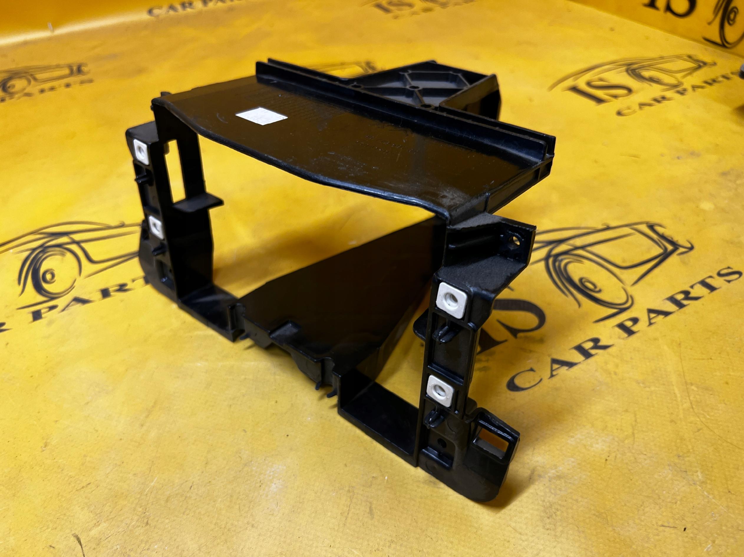 OBUDOWA RAMKA KIESZEŃ RADIA PEUGEOT 308 II T9