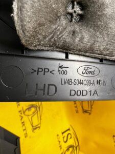 ZAŚLEPKA OSŁONA POD DESKĘ FORD KUGA MK3 ESCAPE MK4 EU