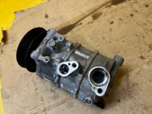 SPRĘŻARKA KOMPRESOR KLIMATYZACJI PORSCHE MACAN 95B 2.0 TFSI