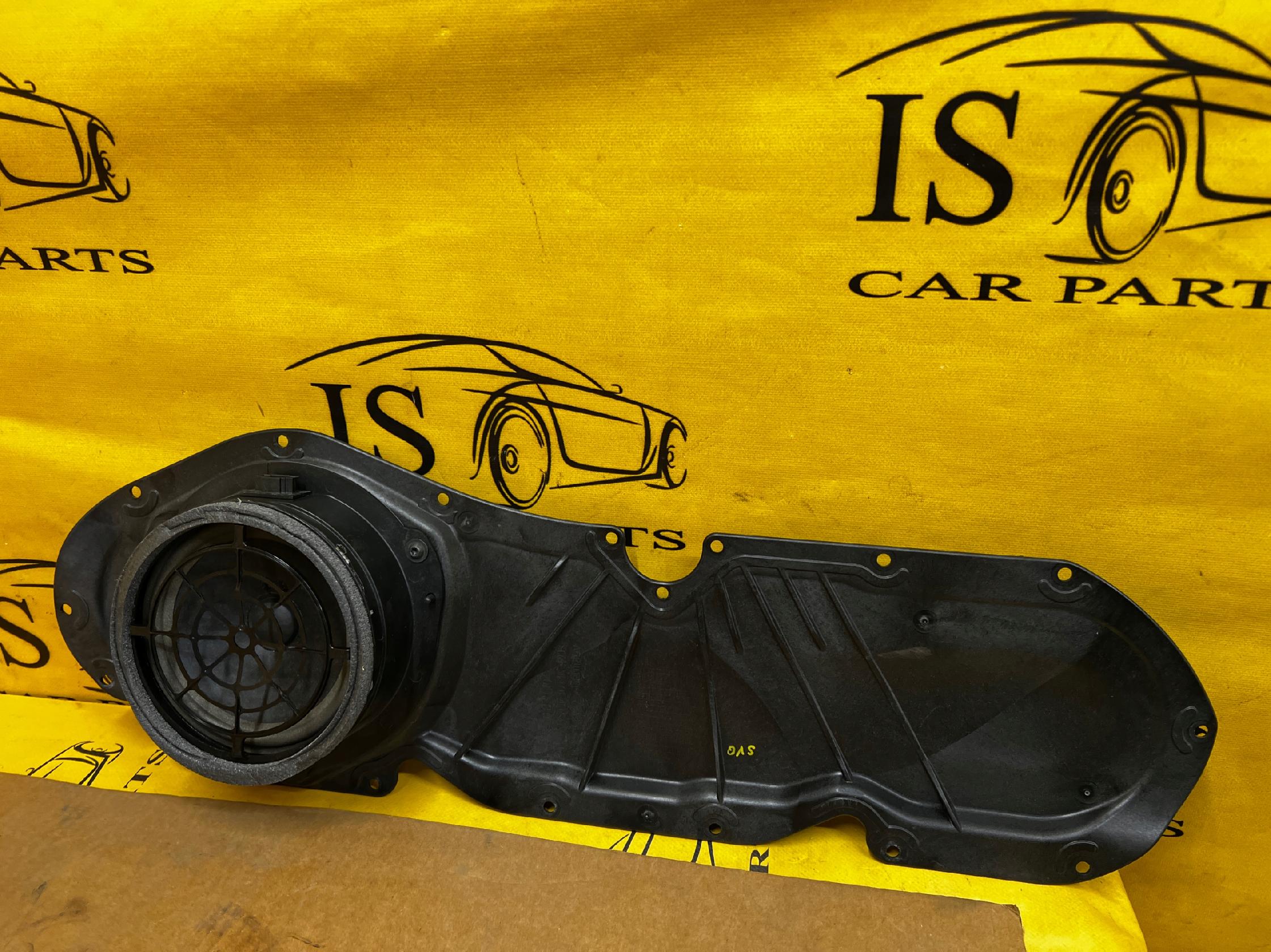 GŁOŚNIK WYGŁUSZENIE DRZWI PRAWY PRAWE AUDI TT 8S