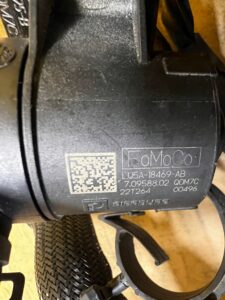 ZAWÓR RURA PRZEWÓD WĄŻ MAGISTRALA WODY FORD BRONCO 21- 2.7 V6 ECOBOOST