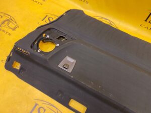 PÓŁKA BAGAŻNIKA TYLNA BMW F10 5 SEDAN CZARNA