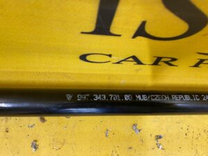 PORSCHE 911 997 CAYMAN DRĄŻEK STABILIZATORA PRZÓD