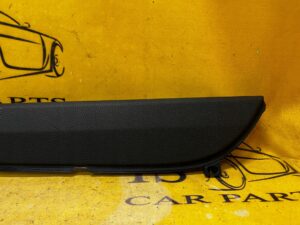 WYKOŃCZENIE PANEL KONSOLI ŚRODKOWEJ LEWY PORSCHE CAYENNE COUPE 9Y3 9Y0