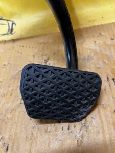 MOCOWANIE PEDAŁ HAMULCA BMW F10 F11 F01 F06