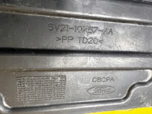 OSŁONA OBUDOWA AKUMULATORA FORD FIESTA MK8