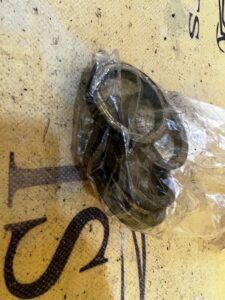 USZCZELKA KOLEKTORA WYDECHOWEGO BMW N43 N51 N52 N52N N53 NOWA OEM