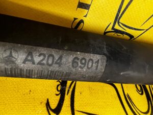 WAŁ NAPĘDOWY PRZÓD MERCEDES CLS W218 3.0 CDI V6 DIESEL 4WD 4X4