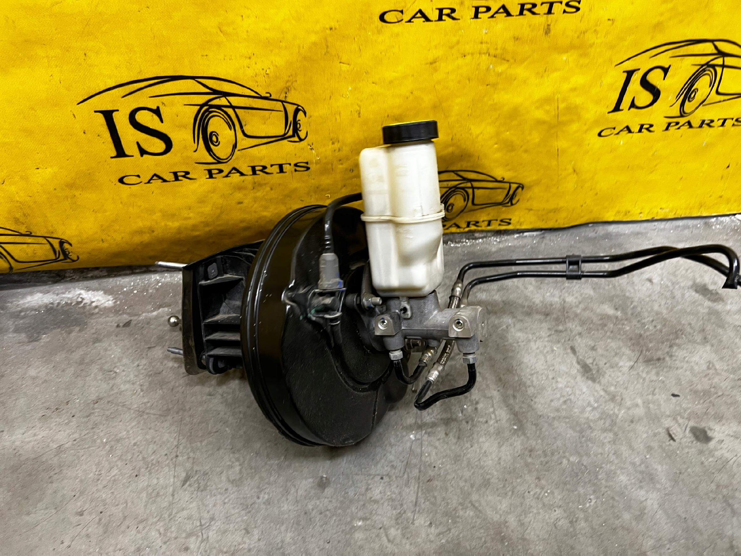 SERWO POMPA HAMULCOWA PEUGEOT 508 I 2.0 HDI RXH