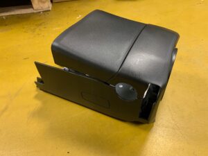 OSŁONA OBUDOWA KIEROWNICY KOLUMNY PEUGEOT 508 II