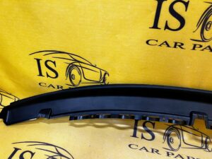 LISTWA OSŁONA ROLETY PODSZYBIE TYŁ BMW F22 F87