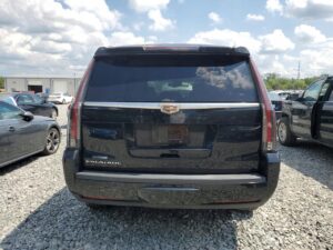 KOMPLETNY TYŁ KLAPA ZDERZAK LAMPY ĆWIARTKA CADILLAC ESCALADE IV 2015-2020
