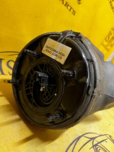 USZKODZONY AMORTYZATOR PNEUMATYCZNY TYLNY TYŁ LEWY AUDI A8 D4 4H