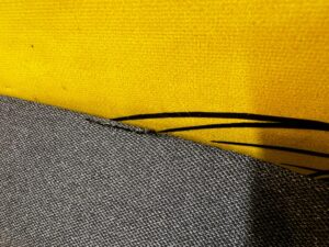 POSZYCIE OSŁONA OBUDOWA SŁUPKA PRZÓD A PRAWY RENAULT ESPACE VI AUSTRAL