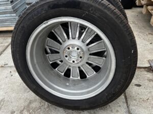 KOŁA FELGI OPONY LETNIE FORD EXPLORER MK6 20- 255/55 R20