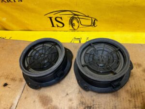 2 X GŁOŚNIK DRZWI TYŁ AUDI A4 B9
