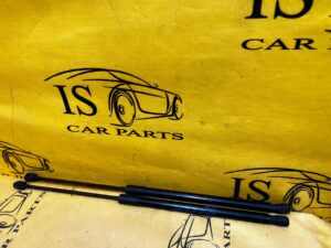 KOMPLET SIŁOWNIKI TELESKOPY KLAPY TYŁ BAGAŻNIKA FORD FIESTA MK8