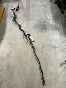 PRZEWODY PALIWA, FILTR PALIWA AUDI A8 D5