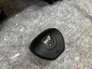 DESKA ROZDZIELCZA KOKPIT 2X AIRBAG PODUSZKA KIEROWCY DACIA SANDERO III 3