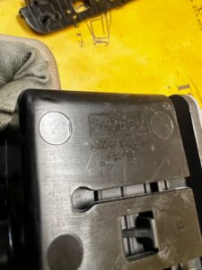 FILTR WĘGLOWY PAR PALIWA FORD EXPLORER VI MK6