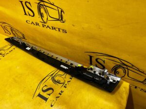 DEKOR OSŁONA LISTWA DRZWI DREWNO TYŁ LEWY LEWA BMW 7 F01