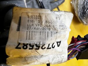 LUSTERKO PRAWE 16 2+14 PIN ASYSTENT PORSCHE PANAMERA 970 I LIFT M7S USA