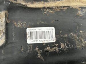 ZBIORNIK BAK POMPA WLEW PALIWA PALIWOWA DACIA JOGGER 1.0 TCE