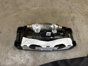 KOMPLET 3 X PODUSZKI 4 X PASY AIRBAG INFINITI Q30 QX30