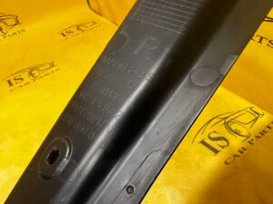 KPL LISTWA OSŁONA BLENDA RYNIENKI BAGAŻNIKA TYŁ PRAWY LEWY MERCEDES GL X166