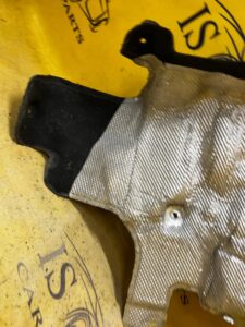 OSŁONA TERMICZNA RENAULT CAPTUR I PRZEDLIFT