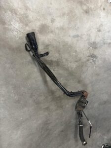 PRZEWÓD RURA WLEW PALIWA FORD EXPLORER VI MK6 3.0 V6 PHEV HYBRID