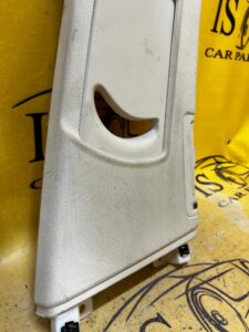 OSŁONA POSZYCIE TAPICERKA SŁUPKA B PRAWA AUDI A8 D4