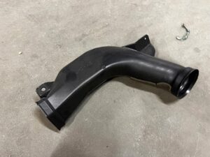 NAWIEW KANAŁ TUNEL POWIETRZA NISSAN E-NV200 ENV200