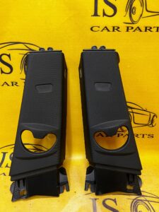 LEWA OSŁONA TAPICERKA POSZYCIE SŁUPKA BMW F21 F22