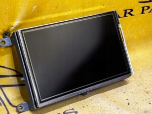 WYŚWIETLACZ EKRAN NAWIGACJI RADIA DESKI CITROEN C4 GRAND PICASSO II